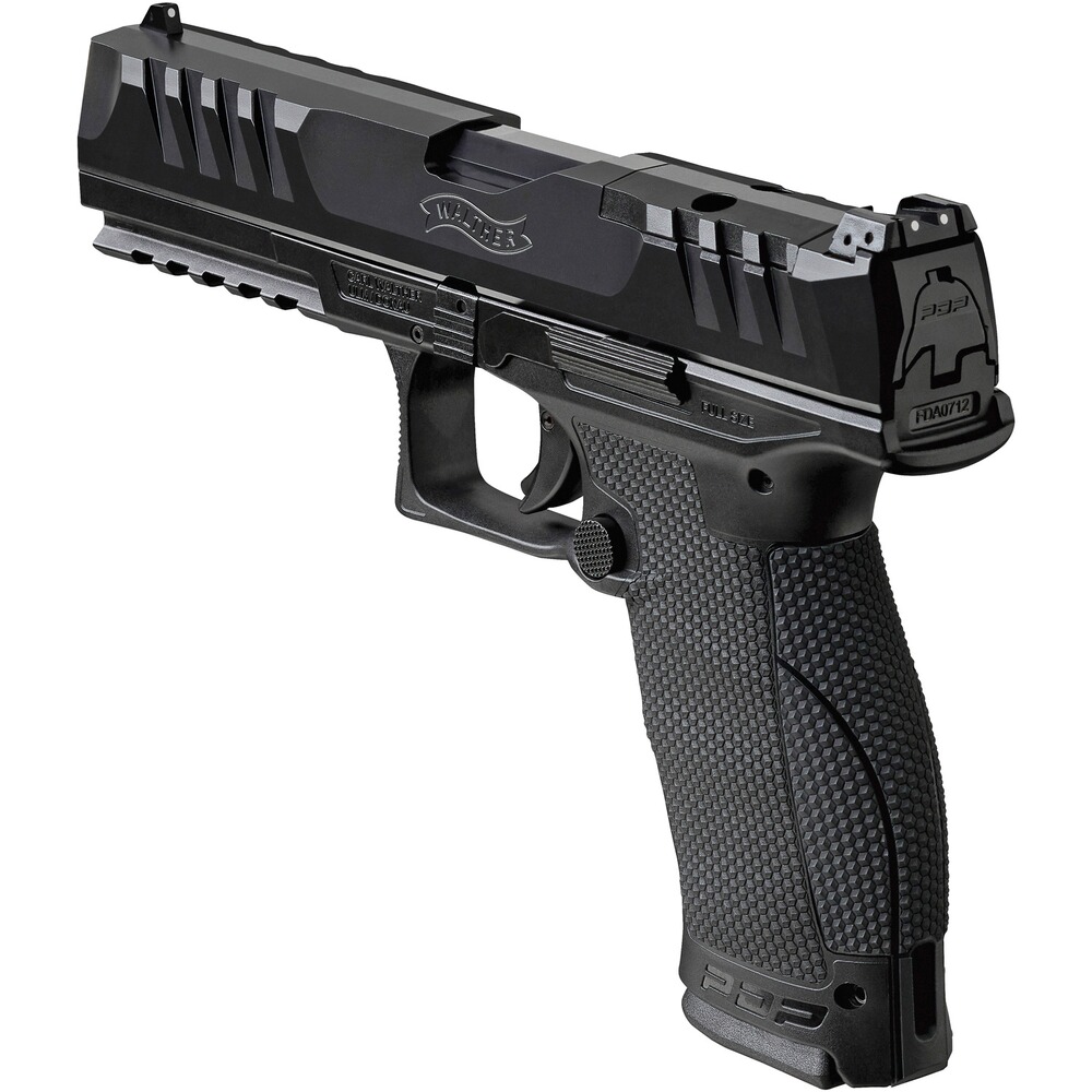 Pistolet PDP Pleine Taille V2 – 5" OU, Walther