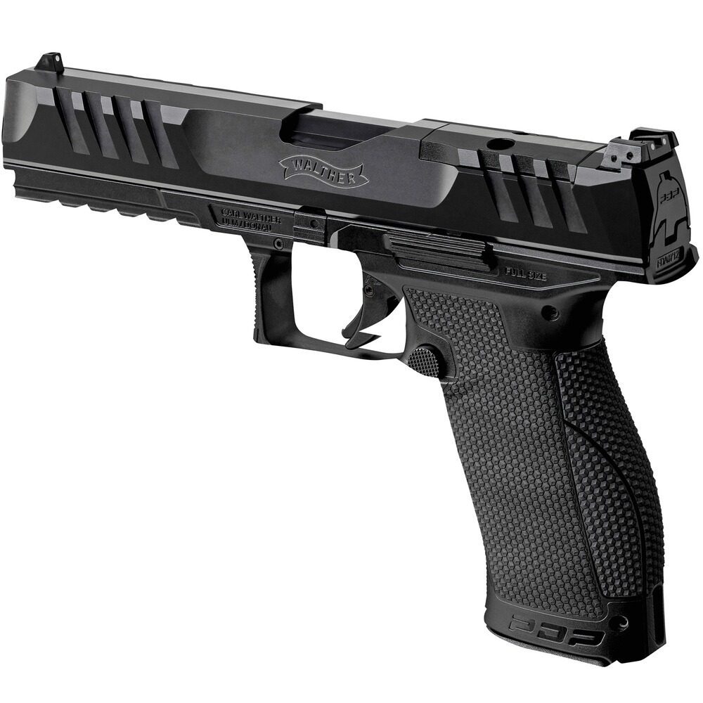 Pistolet PDP Pleine Taille V2 – 5" OU, Walther