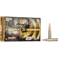 .308 Win. Vital-Shok Barnes TSX 10,7g/165grs., Federal Ammunition