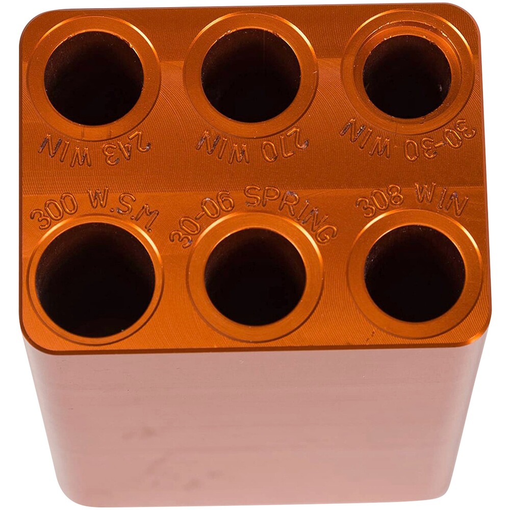 Patronenlehre Ammo Checker Large Rifle, Lyman
