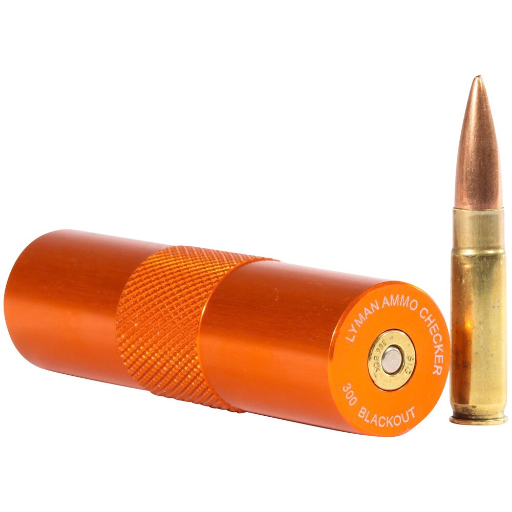 Jauge de cartouche Ammo Checker, Lyman