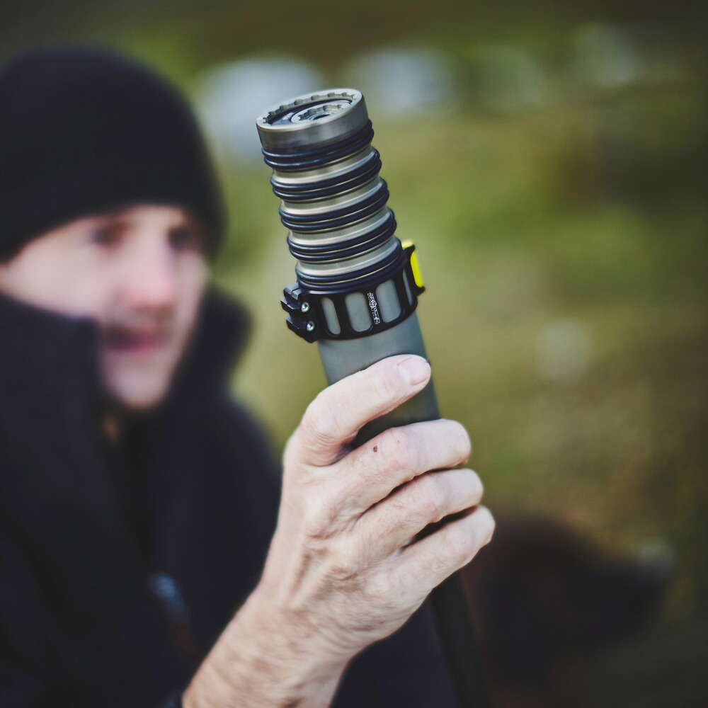 Silencer OR-60 - caliber .323 / 8 mm, Krontec