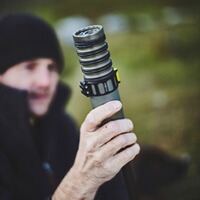 Silencer OR-60 - caliber .323 / 8 mm, Krontec