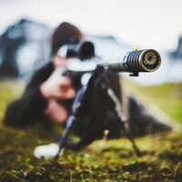 Silencieux OR-50 - Calibre .256 / 6,5 mm, Krontec