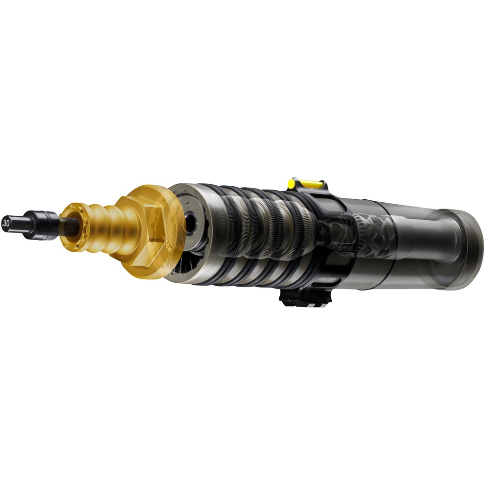 Silencer OR-60 - caliber .323 / 8 mm, Krontec