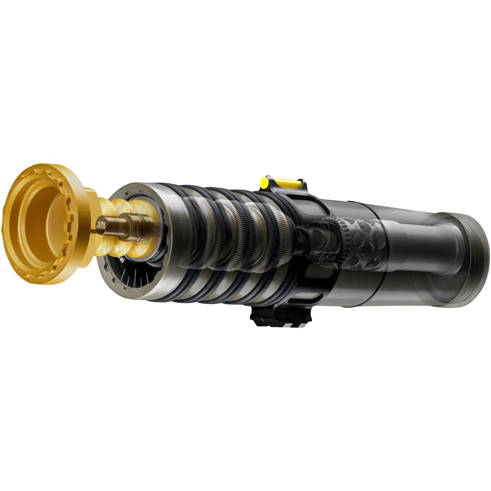 Silencer OR-60 - caliber .323 / 8 mm, Krontec