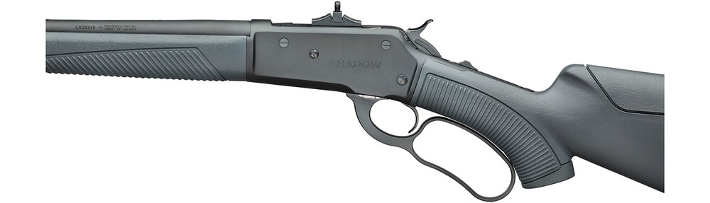 Lever action rifle 1886/71 Boarbuster Shadow, Davide Pedersoli