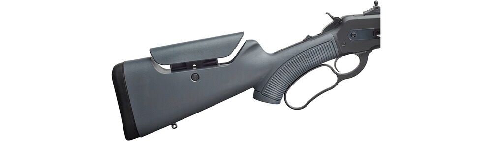 Lever action rifle 1886/71 Boarbuster Shadow, Davide Pedersoli
