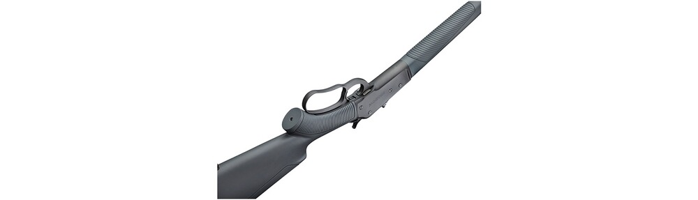 Lever action rifle 1886/71 Boarbuster Shadow, Davide Pedersoli