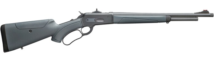 Lever action rifle 1886/71 Boarbuster Shadow, Davide Pedersoli