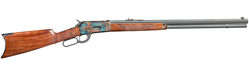 Unterhebelrepetierer 1886 Fancy Straight Stock