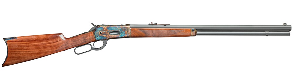 Unterhebelrepetierer 1886 Fancy Straight Stock
