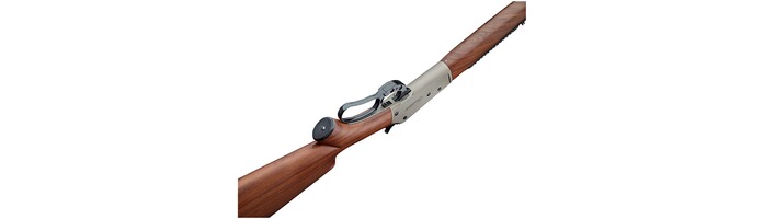 Unterhebelrepetierer 1886/71 Boarbuster Evolution, Davide Pedersoli