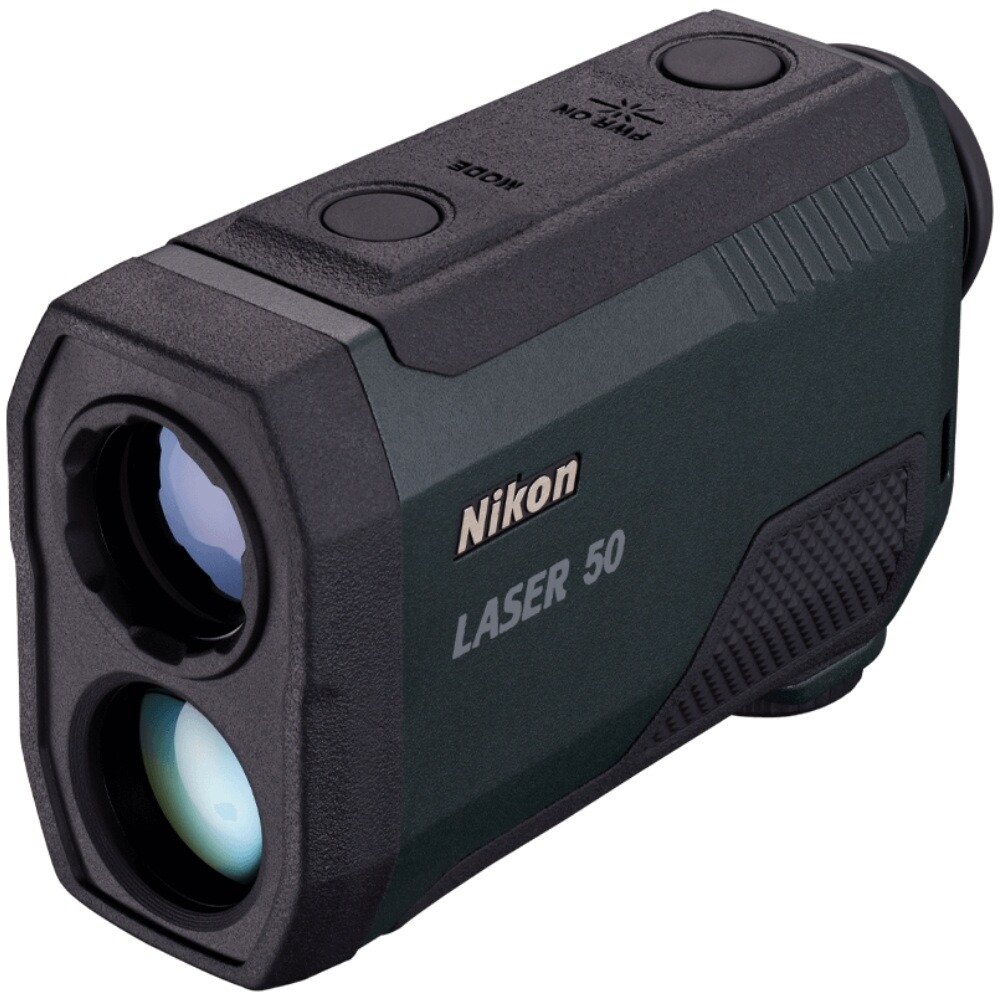 Entfernungsmesser Laser 50, Nikon