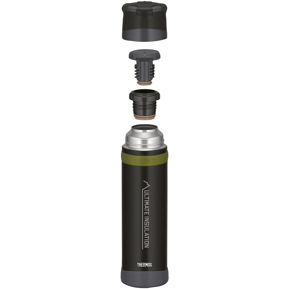 Isolierflasche, Thermos