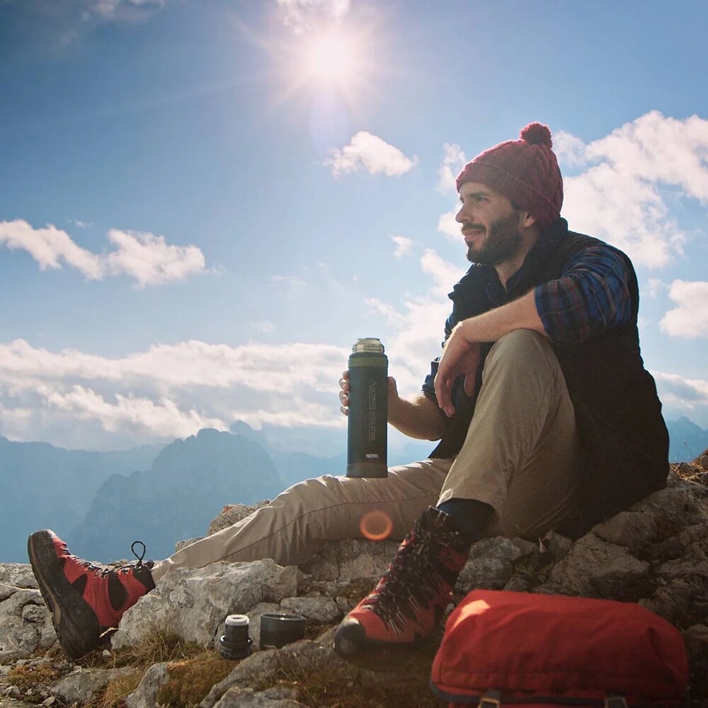 Vacuum flask, Thermos