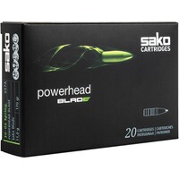 .30-06 Spr. Powerhead Blade 11,0g/170grs., Sako