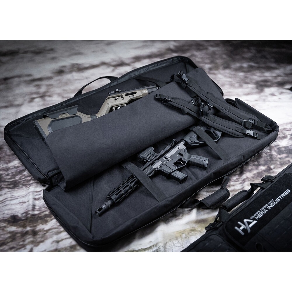 Langwaffenfutteral Lasermolle Long, Hera Arms