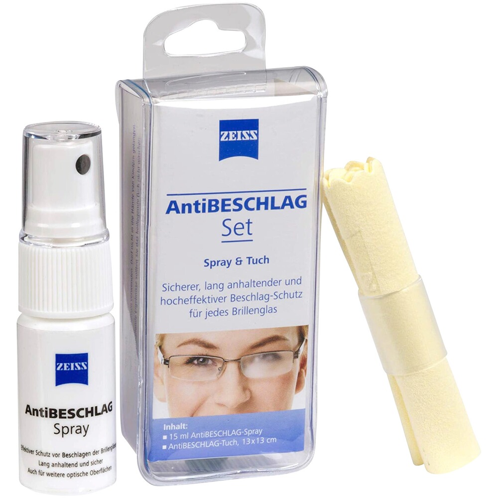 Anti-Beschlag-Set