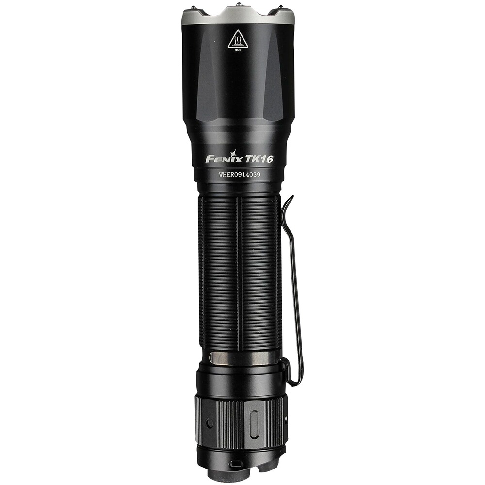 Taschenlampe TK16 V2.0, Fenix