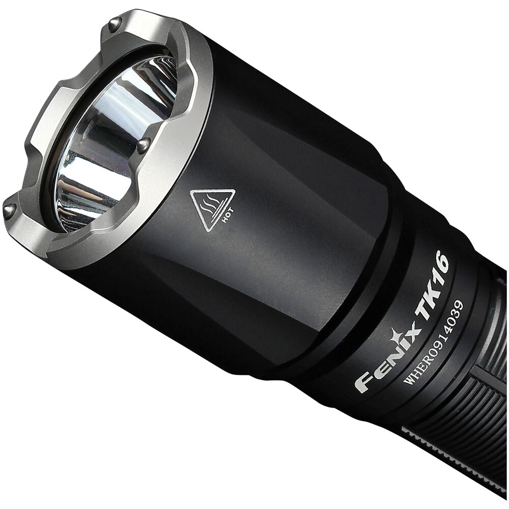 Taschenlampe TK16 V2.0, Fenix