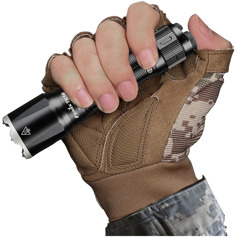 Taschenlampe TK16 V2.0, Fenix