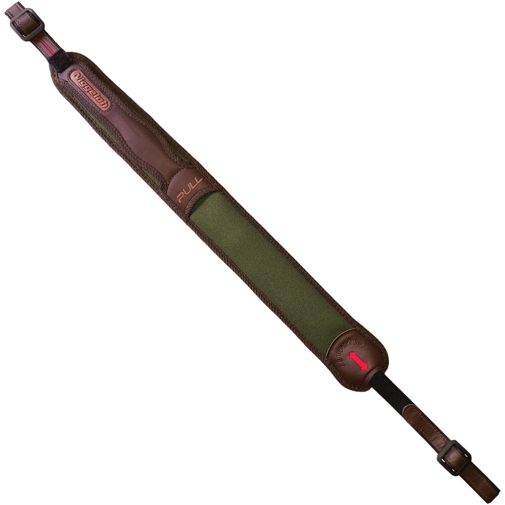 Gewehrriemen Automatic Pull Neopren