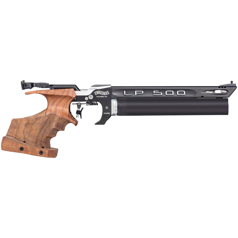 Match Luftpistole LP500M Expert - mech. Abzug
