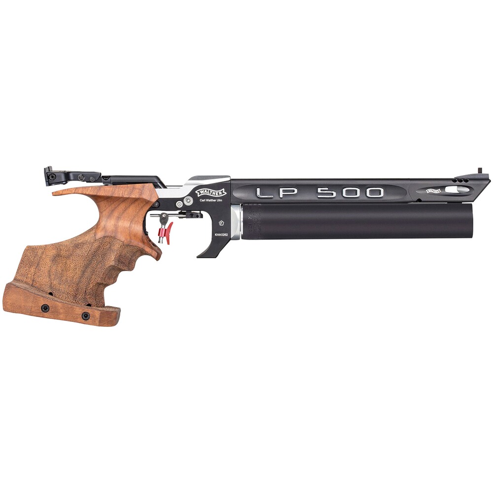 Match Luftpistole LP500E Expert - el. Abzug