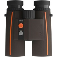 Fernglas mit Entfernungsmesser Helia RF 10x42, Kahles