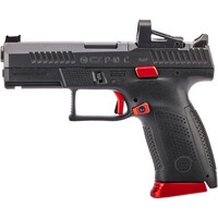Pistole P-10 C mit Shield RMS - Sonderedition, CZ