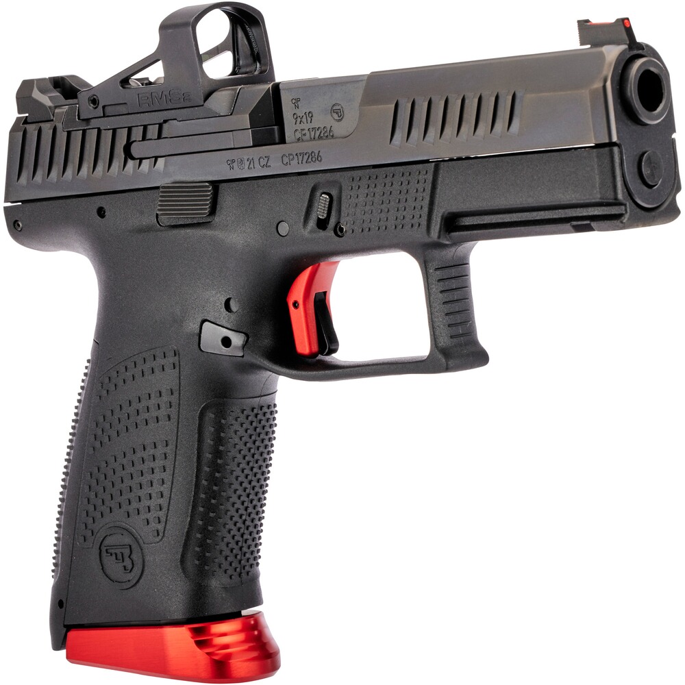 Pistole P-10 C mit Shield RMS - Sonderedition, CZ