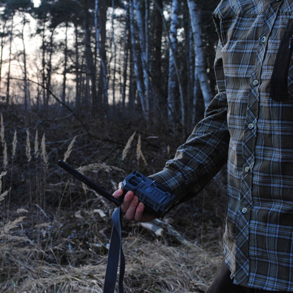 Wildkamera Link-Micro-LTE mit Zubehör – 4er-Set, Spypoint