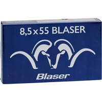 8,5x55 Blaser SoftPoint 13,9g/210grs., Blaser