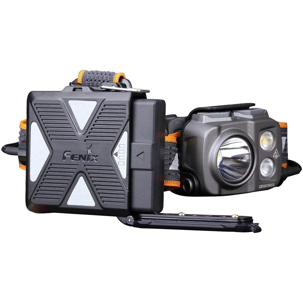 Stirnlampe HP16R, Fenix