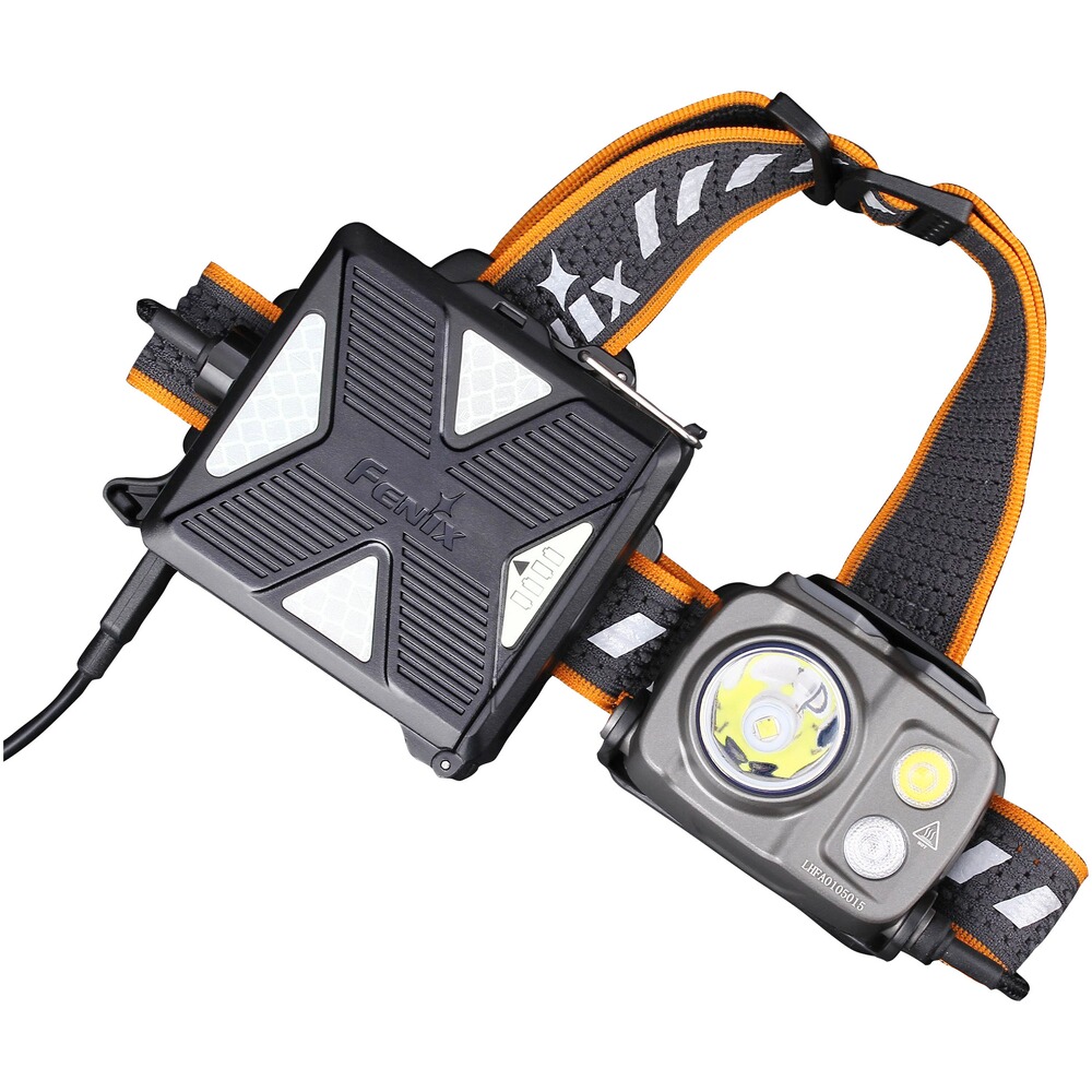 Stirnlampe HP16R, Fenix