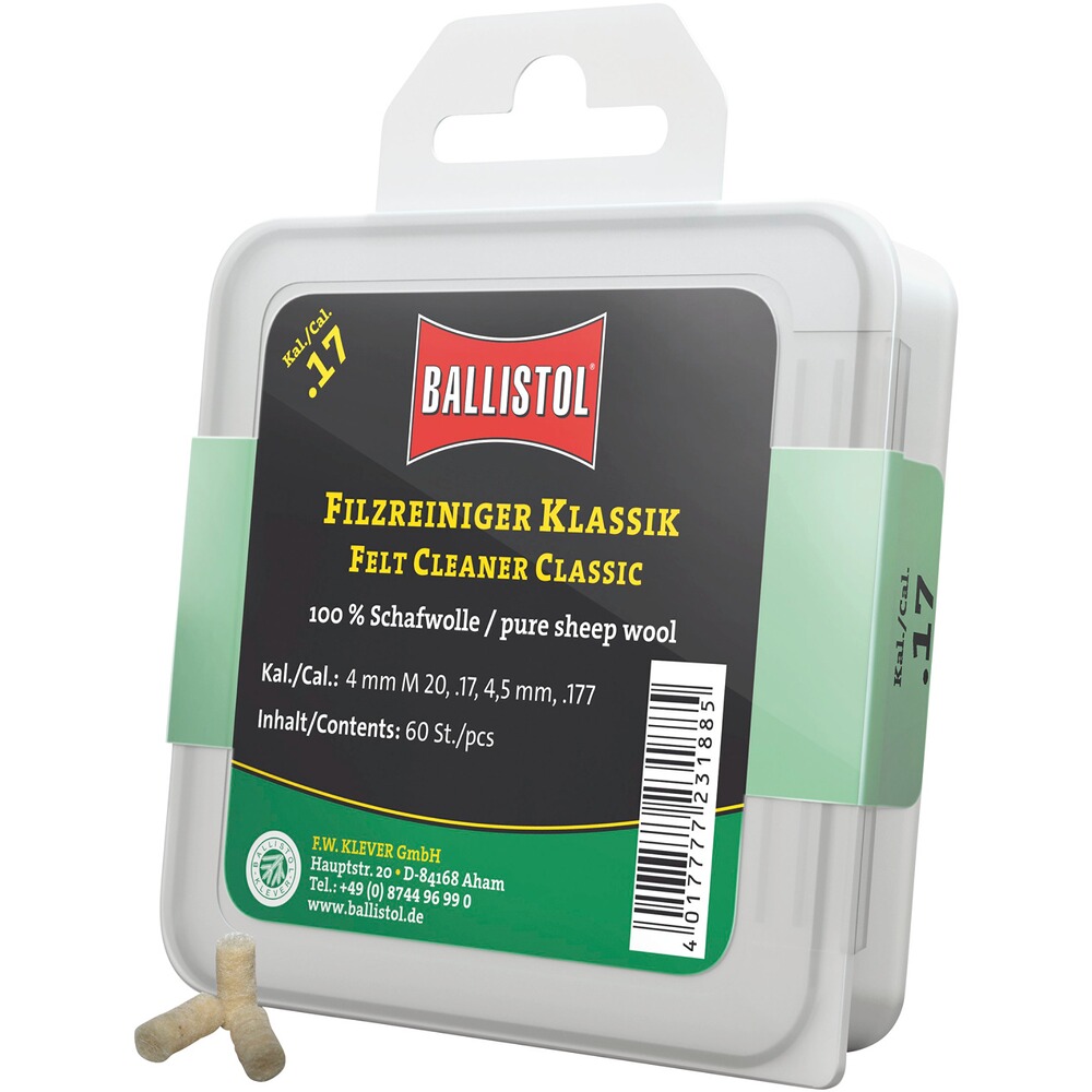 Filzreiniger Klassik