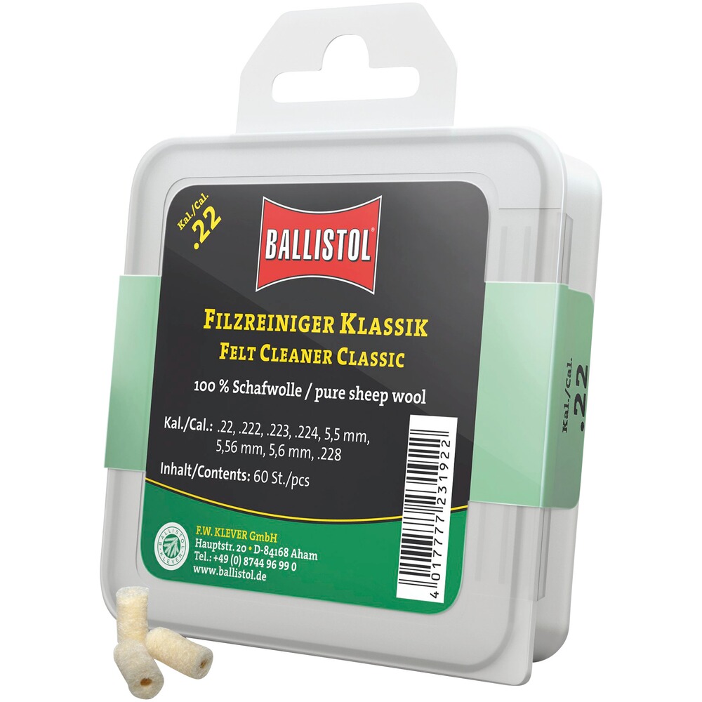 Filzreiniger Klassik