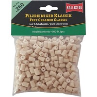 Nettoyant feutre classique, BALLISTOL