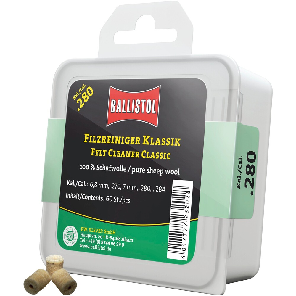 Filzreiniger Klassik