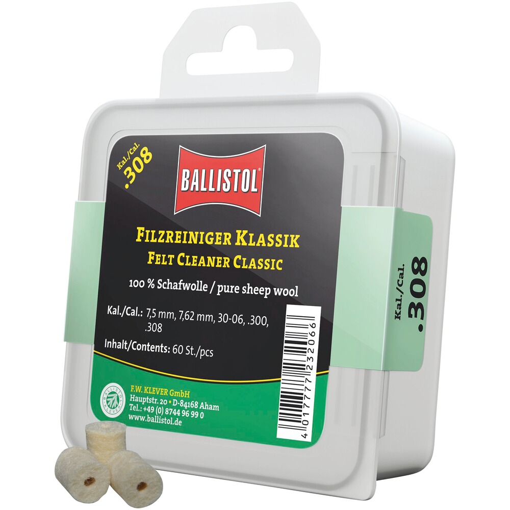 Filzreiniger Klassik
