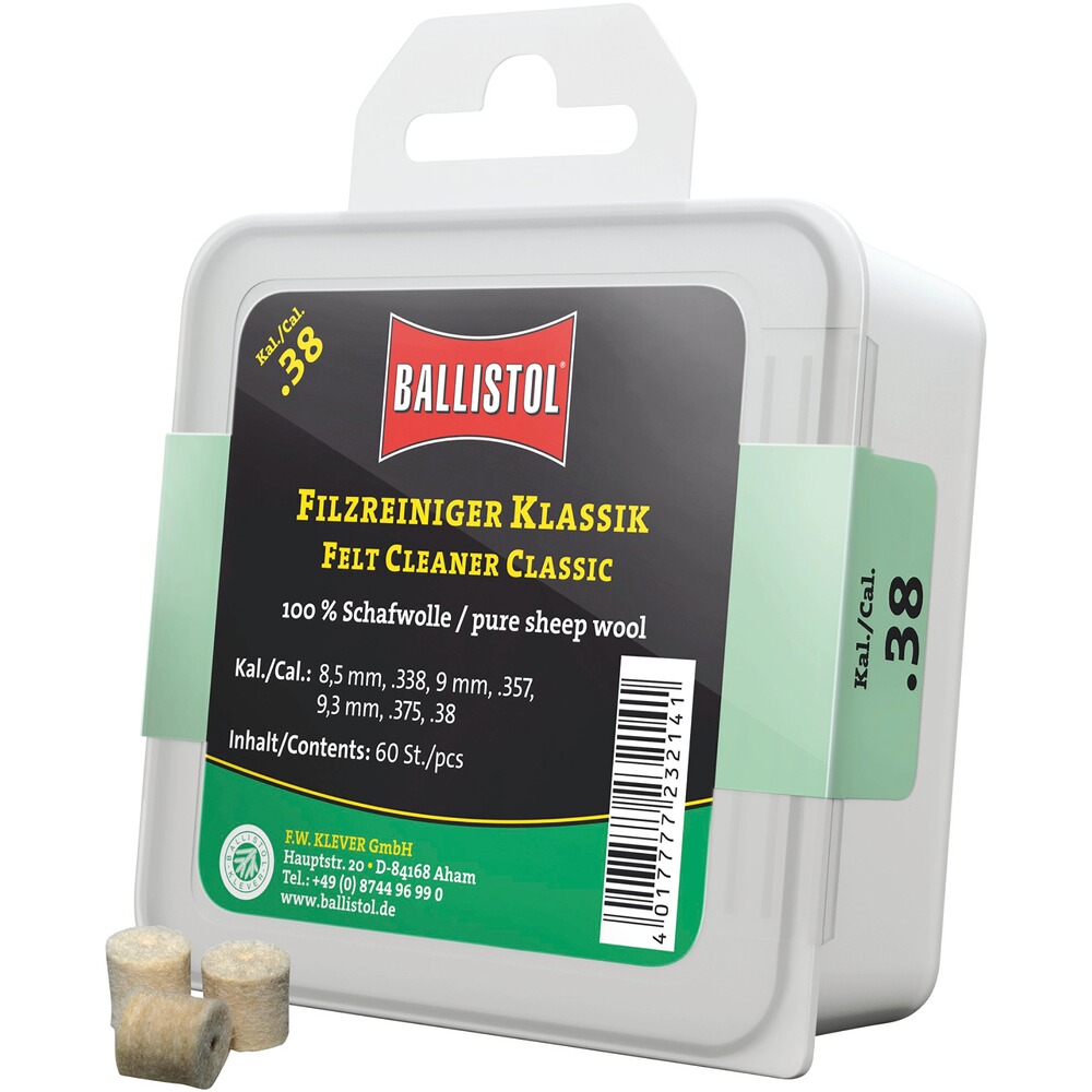 Filzreiniger Klassik