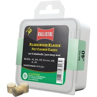 Nettoyant feutre classique, BALLISTOL