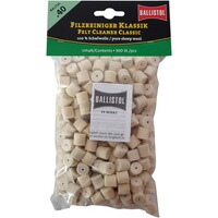 Nettoyant feutre classique, BALLISTOL