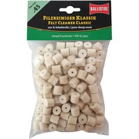 Nettoyant feutre classique, BALLISTOL