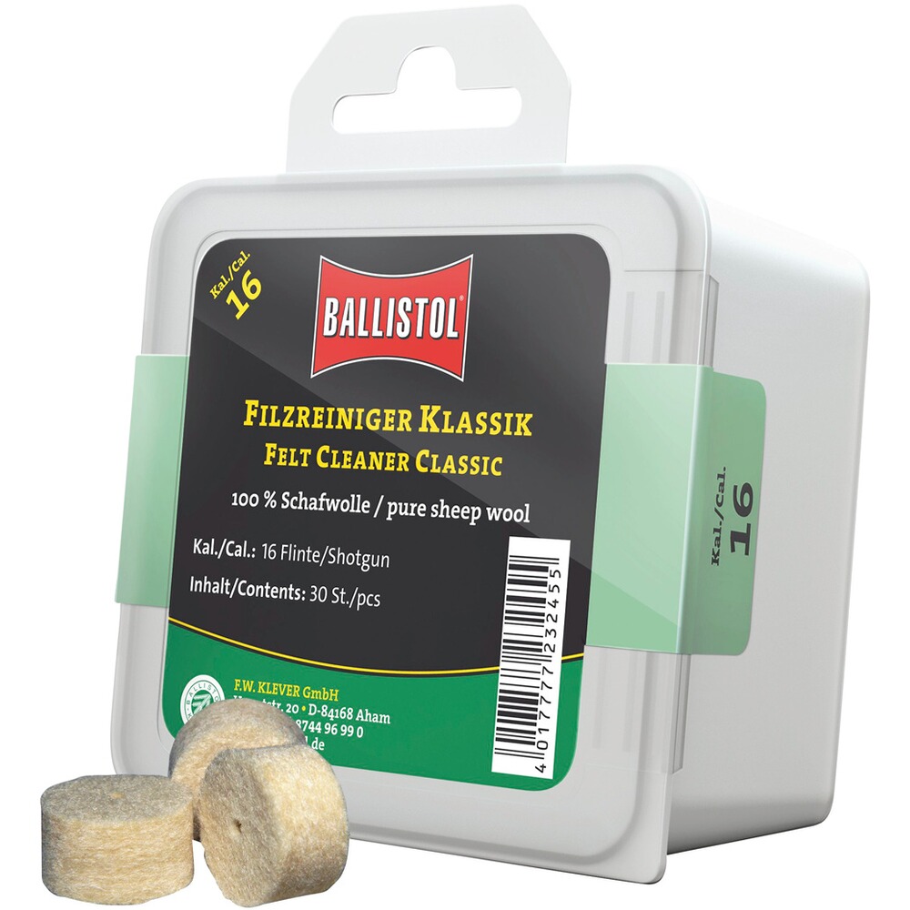 Filzreiniger Klassik