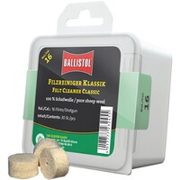 Nettoyant feutre classique, BALLISTOL