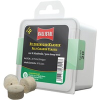 Nettoyant feutre classique, BALLISTOL