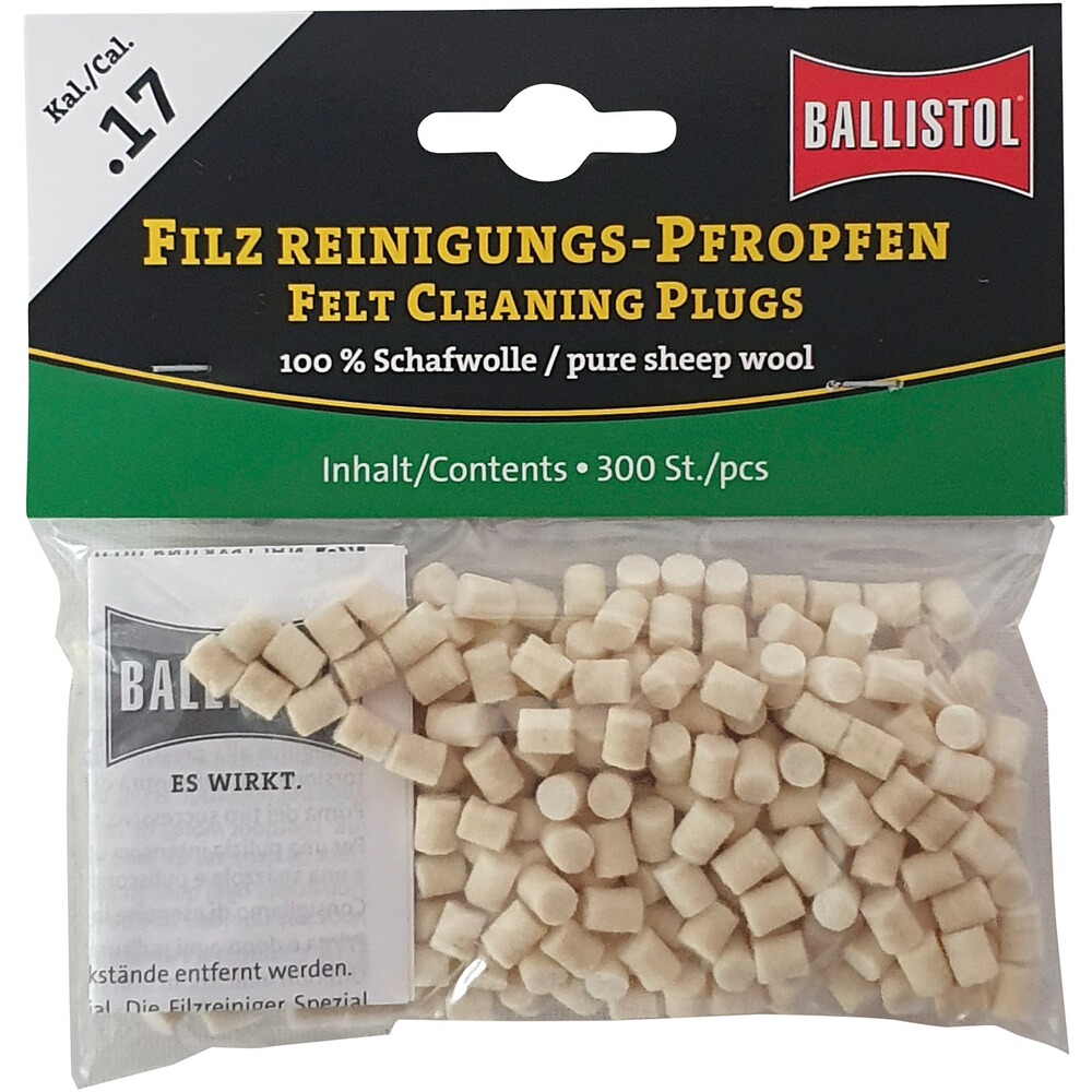 Laufreiniger Klassik für Luftdruckwaffen