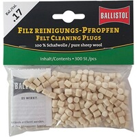 Laufreiniger Klassik für Luftdruckwaffen, BALLISTOL